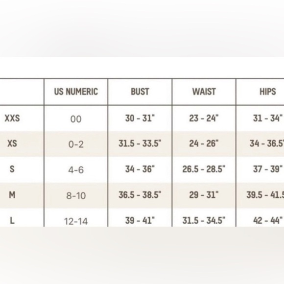 BNWT SKIMS SHAPING SWIM TANK ONE  PIECE - Picture 5 of 10